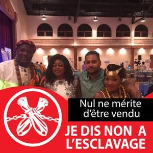 Meet your Posher, Dieudonnee